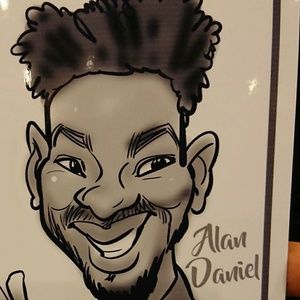 Meet your Posher, Alan-anthony